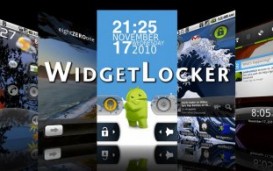 Widgetlocker Lockscreen