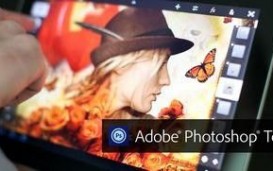 Adobe® Photoshop® Touch - лучший фоторедактор