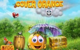 Cover Orange -    