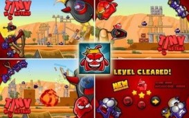 Tiny Monsters -  Angry Birds