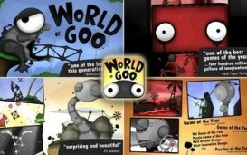 World of Goo - теперь и на android