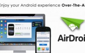 AirDroid - удаленный доступ к вашему смартфону