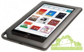 Barnes & Noble   NOOK Tablet