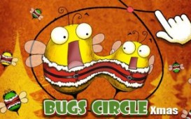 Bugs Circle - Christmas -   