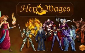 Hero Mages -  