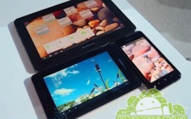 Lenovo представила два Android-планшета и один смартфон в Китае