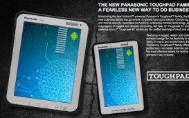 Panasonic    Toughpad