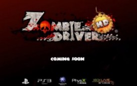 Zombie Driver HD -    !
