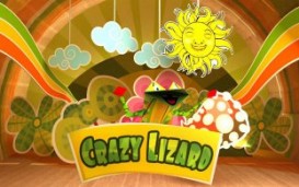 Crazy Lizard HD -   