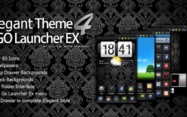 Elegant Theme -   GO Launcher EX