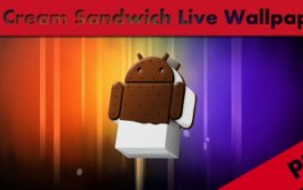 Ice Cream Sandwich Live WP