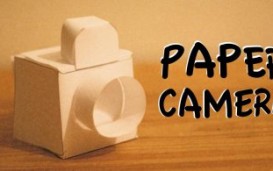 Paper Camera