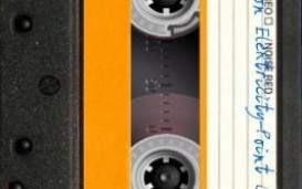 Retro Tape Deck mp3 - оригинальный аудиоплеер