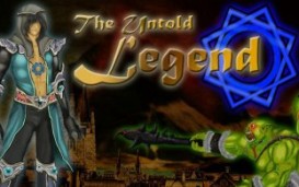 The Untold Legend -   