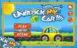 Unblock My Car - загадка на стоянке