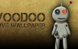 Voodoo Live Wallpaper -   Voodoo