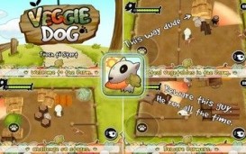 Veggie Dog -  