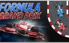 Formula Grand Prix (F1 Game) -  -