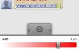 Handcent SMS -    
