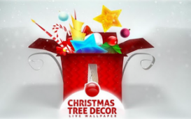 Christmas Tree Decor Lite WLP