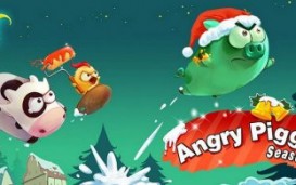 Angry Piggy Seasons -  