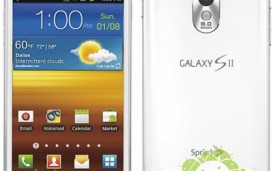  Samsung Galaxy S II Epic 4G Touch  Sprint