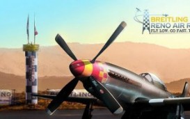 Breitling Reno Air Races — гонки в воздухе