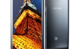 Дебют Samsung Galaxy S II Duos в Китае