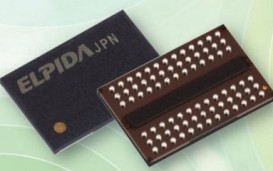 Elpida представила новый тип оперативной памяти для смартфонов и планшетов