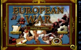 European War версия 2.8
