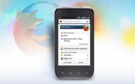 Firefox 9.0 Браузер для Android