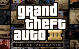GTA 3: 10th Anniversary Edition