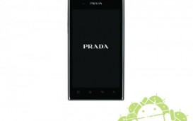 LG запускает Prada v3.0, появится в магазинах в январе