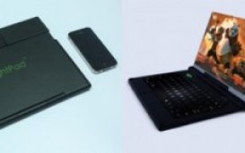 LightPad создает 60-дюймовую проекцию дисплея вашего смартфона