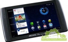 Новый Android планшет Archos 70b по доступной цене