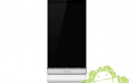 Nozomi (LT26i) - первый от Sony Ericsson в 2012 году