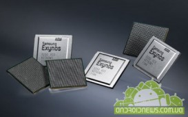 Samsung представила чипсет Exynos 5250 для планшетов 2012 года
