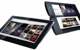 Sony Tablet S  Tablet P  Android 4.0   2012 