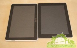      Galaxy Tab 10.1N  iPad    Samsung