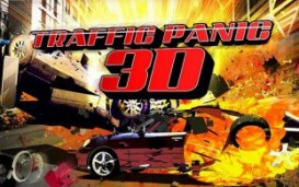Traffic Panic 3D