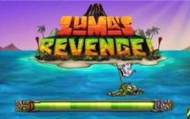  Zuma's Revenge HD 1.0.8  