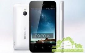4- Android  Meizu MX     2012
