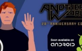 Another World готовится к дебюту на Android