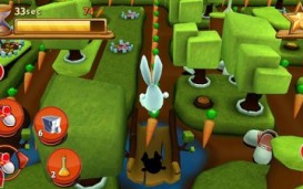 Bunny Maze 3D -  