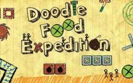 Doodle Food Expedition