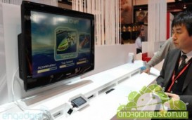Fujitsu Arrows – первый смартфон с чипом Nvidia Tegra 3 показан на CES
