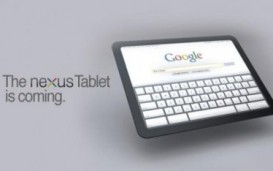 Google работает над 7-дюймовым «Nexus-планшетом»