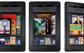 Kindle Fire теснит конкурентов на рынке Android-планшетов