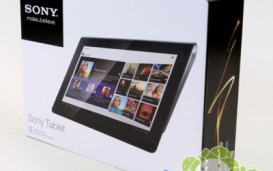  100$: Sony    Tablet S