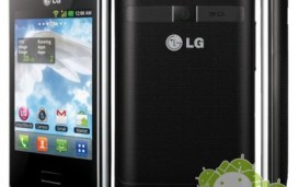 Optimus L3 – очередной бюджетный Android от LG